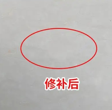 清丰瓷砖空鼓维修专业解答下贴瓷砖前墙壁基层存在的裂缝的影响