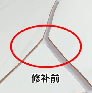 清丰瓷砖空鼓维修公司分享下瓷砖基层整体强度偏低，可能会导致的问题。
